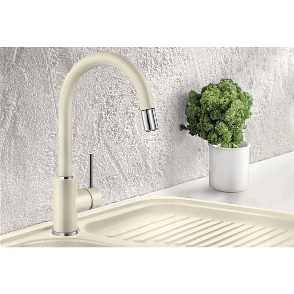 Blanco MIDA-S biela soft so sprškou 526 968