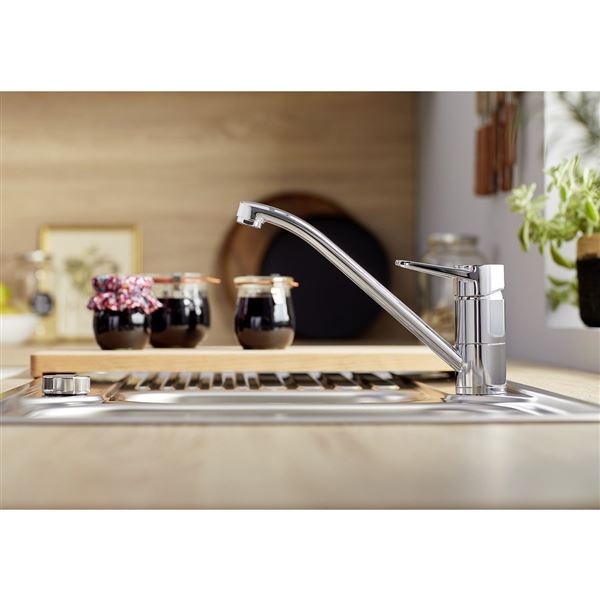 Blanco WEGA II chróm 526 402