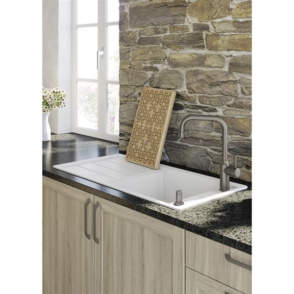 Blanco FARON XL 6 S biela soft 527 082