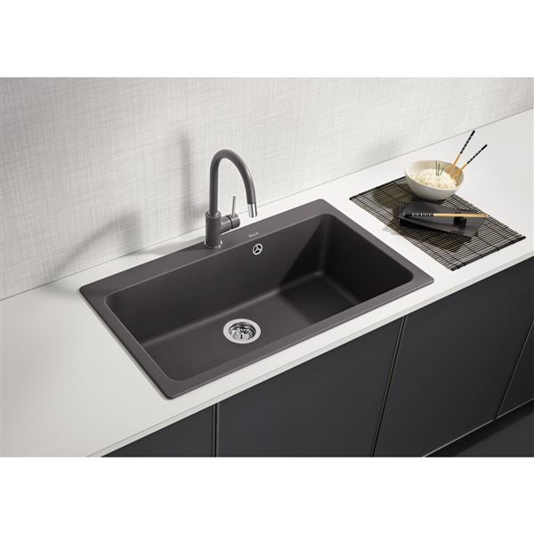 Blanco MIDA-S biela soft so sprškou 526 968