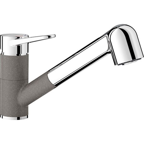 Blanco WEGA II-S hliníková metalíza 526 423