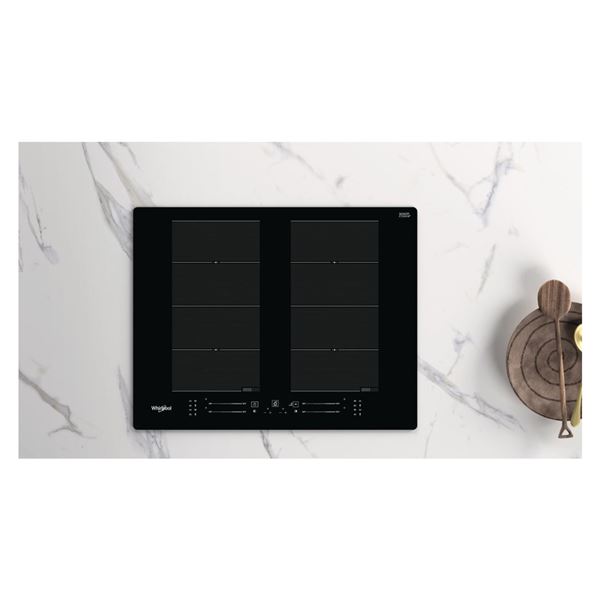 Whirlpool WF S8865 NE