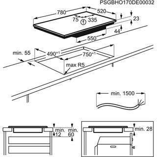 Electrolux EIS84486