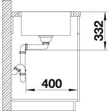 Blanco LEMIS XL 6 S-IF Compact leštená nerez 525 111