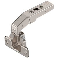 BLUM 78T9550.TL, ZÁVES CLIP TOP, VLOŽENÝ, BEZ PERA, ZÁVES NA SLEPÝ UHOL, 95°