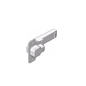 BLUM 78T9550.TL, ZÁVES CLIP TOP, VLOŽENÝ, BEZ PERA, ZÁVES NA SLEPÝ UHOL, 95°