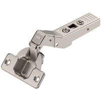 BLUM 78A9658.T, ZÁVES CLIP TOP, POLONALOŽENÝ, BEZ PERA, UHLOVÝ ZÁVES +45° I, 95°