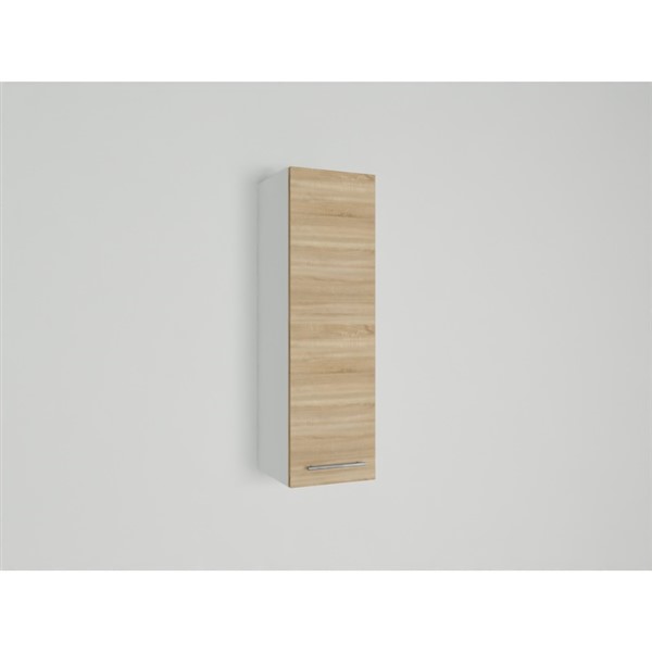 Horná skrinka EXPRES WD3003 š30 x v100cm - dub Sonoma