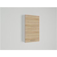 Horná skrinka EXPRES WD6003 š60 x v100cm - dub Sonoma
