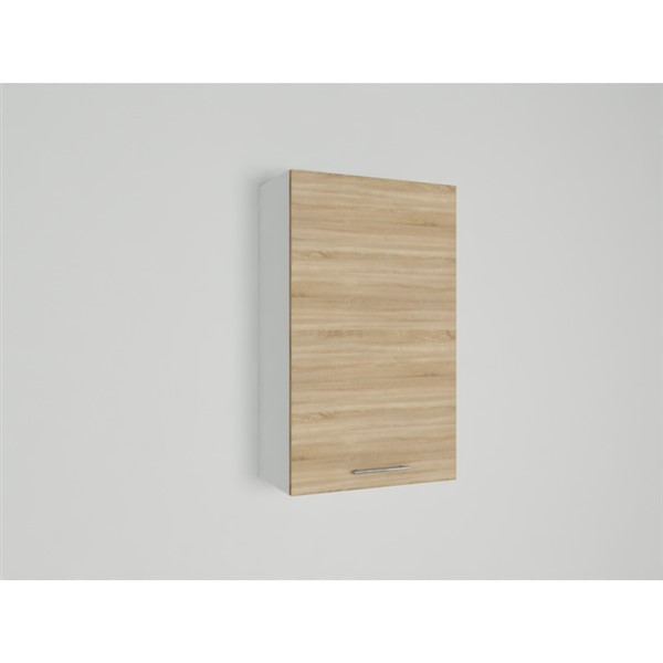Horná skrinka EXPRES WD6003 š60 x v100cm - dub Sonoma