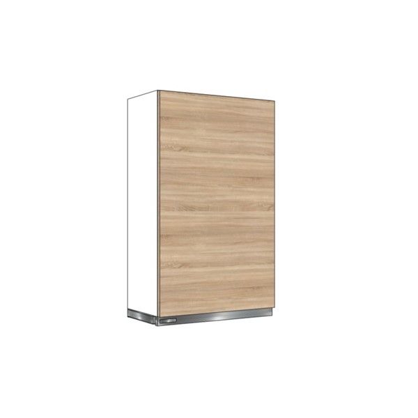 Horná skrinka EXPRES WDAF6003 š60 x v96cm na digestor - dub Sonoma 