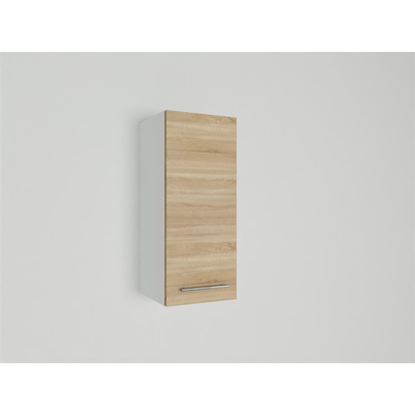 Horná skrinka EXPRES WD3002 š30 x v72cm - dub Sonoma