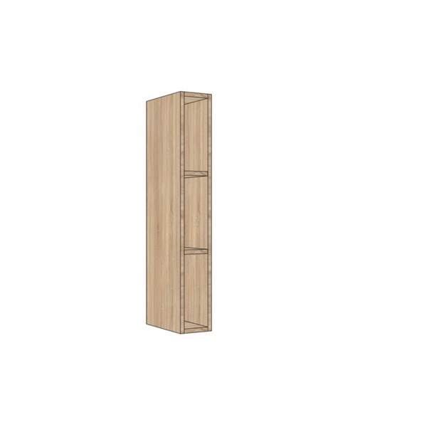 Horná skrinka EXPRES WR1503 š15 x v100cm - dub Sonoma