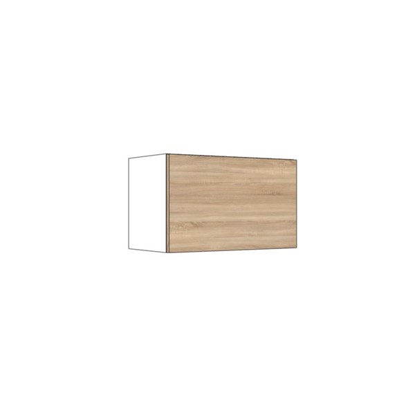 Horná skrinka EXPRES WK6036 š60 x v36cm s výklopnými dvierkami - dub Sonoma