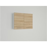 Horná skrinka EXPRES WD9002 š90 x v72cm - dub Sonoma