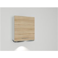 Horná skrinka EXPRES WDAF6002 na digestor š60 x v68cm - dub Sonoma