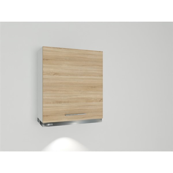 Horná skrinka EXPRES WDAF6002 na digestor š60 x v68cm - dub Sonoma