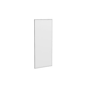 Dvierka EXPRES GSBD45  pre integrovanú umývačku 45cm - biela vysoký lesk