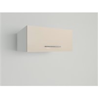 Nadstavcová skrinka EXPRES UFKK6028 š60 x v28cm - satin vysoký lesk