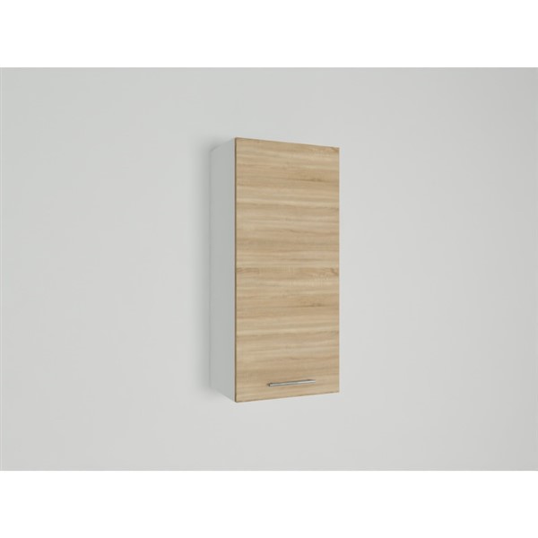 Horná skrinka EXPRES WD4503 š45 x v100cm - dub Sonoma