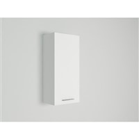 Horná skrinka EXPRES WD4503 š45 x v100cm - biela vysoký lesk