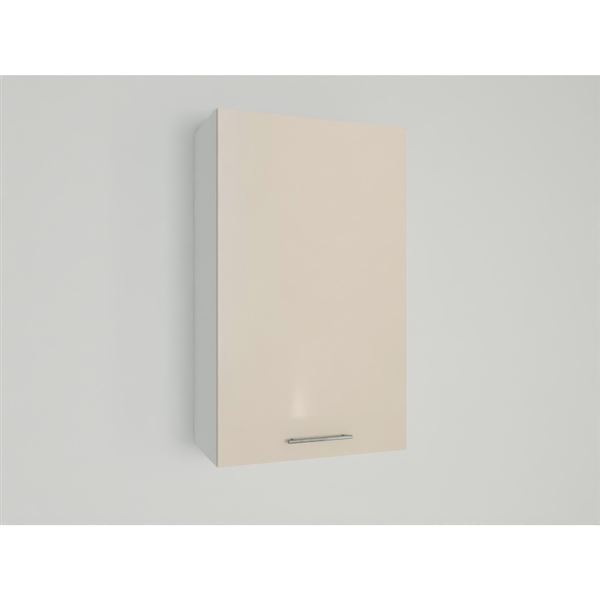 Horná skrinka EXPRES WD6003 š60 x v100cm - satin vysoký lesk