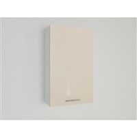 Horná skrinka EXPRES WDAF6003 š60 x v96cm na digestor - satin vysoký lesk