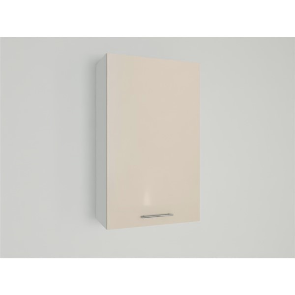Horná skrinka EXPRES WDAF6003 š60 x v96cm na digestor - satin vysoký lesk