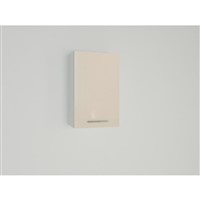 Horná skrinka EXPRES WD4502 š45 x v72cm - satin vysoký lesk