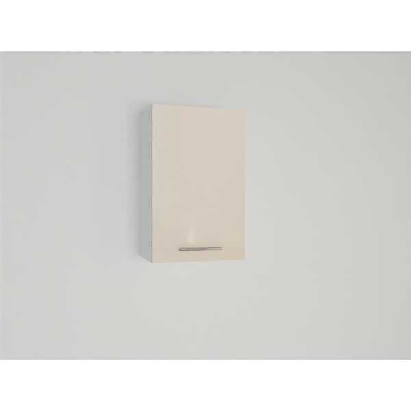 Horná skrinka EXPRES WD4502 š45 x v72cm - satin vysoký lesk