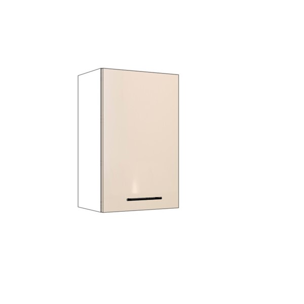 Horná skrinka EXPRES WD4502 š45 x v72cm - satin vysoký lesk