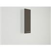 Horná skrinka EXPRES WD3003 š30 x v100cm - antracit vyoský lesk