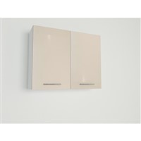Horná skrinka EXPRES WD9002 š90 x v72cm - satin vysoký lesk
