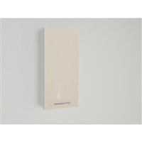 Horná skrinka EXPRES WD4503 š45 x v100cm - satin vysoký lesk