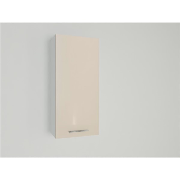 Horná skrinka EXPRES WD4503 š45 x v100cm - satin vysoký lesk