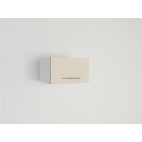 Nadstavcová skrinka EXPRES UFKK4528 š45 x v28cm - sand mat