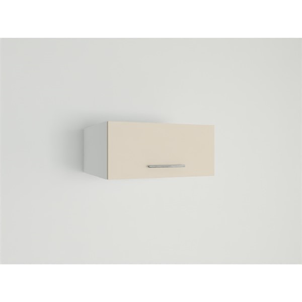 Nadstavcová skrinka EXPRES UFKK6028 š60 x v28cm - sand mat