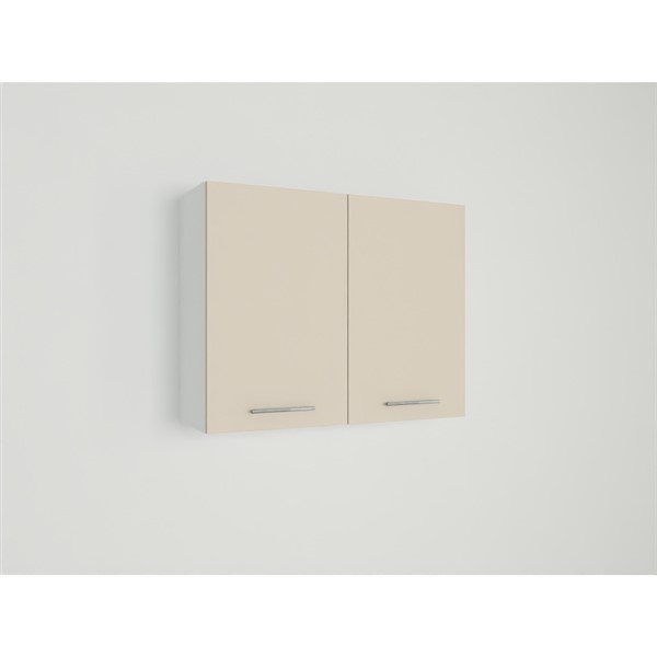 Horná skrinka EXPRES WD9002 š90 x v72cm - sand mat