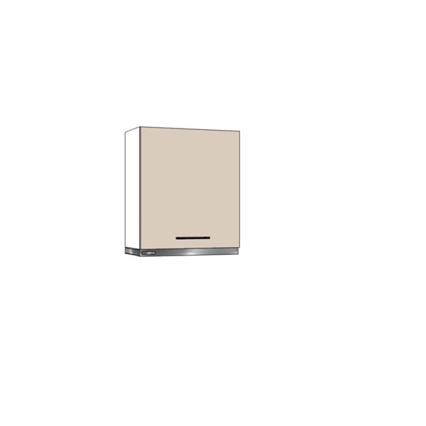 Horná skrinka EXPRES WDAF6002 na digestor š60 x v68cm - sand mat