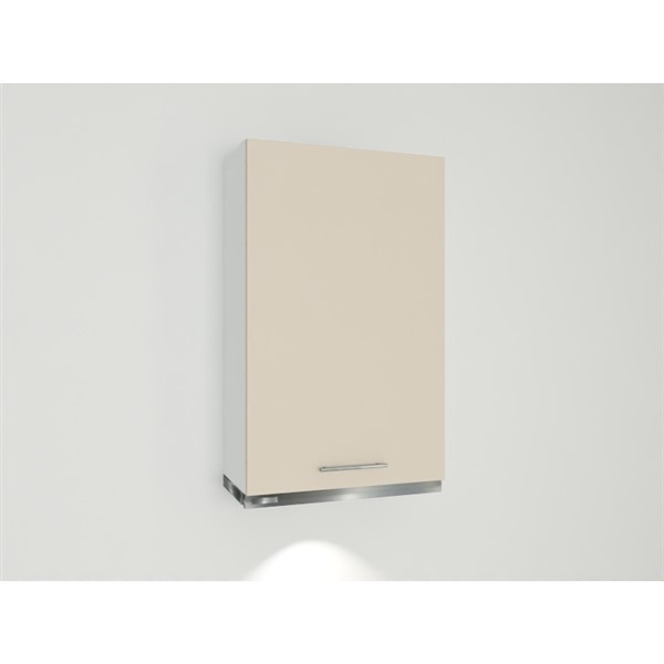 Horná skrinka EXPRES WDAF6003 š60 x v96cm na digestor - sand mat