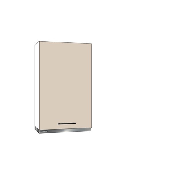 Horná skrinka EXPRES WDAF6003 š60 x v96cm na digestor - sand mat