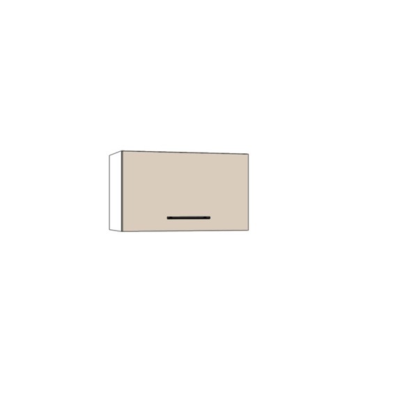 Horná skrinka EXPRES WK6036 š60 x v36cm s výklopnými dvierkami - sand mat