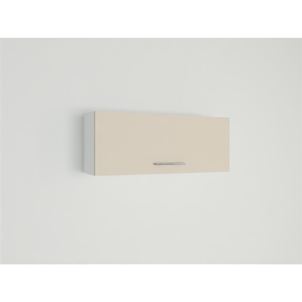 Horná skrinka EXPRES WK9036 š90 x v36cm s výklopnými dvierkami - sand mat