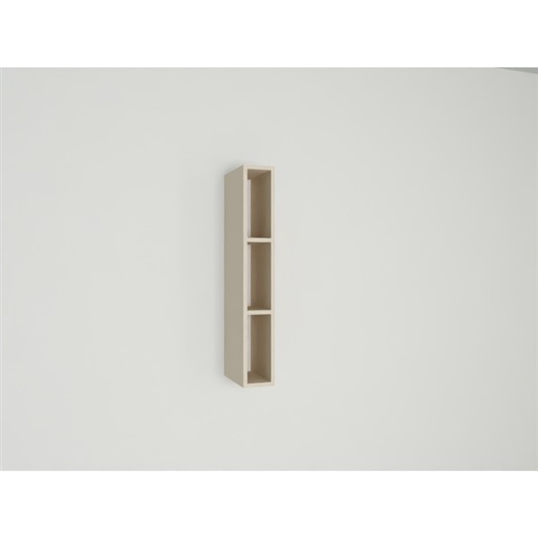 Horná skrinka EXPRES WR1503 š15 x v100cm - sand mat