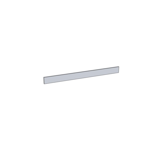 Sokel 275x12cm ALU