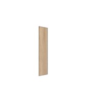 SSW3002 Pravoľavá vymeniteľná bočnica pre závesnú skrinku 72x30cm - dub Sonoma
