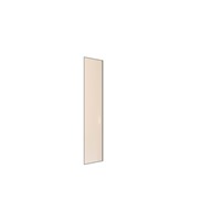 SSW3002 Pravoľavá vymeniteľná bočnica pre závesnú skrinku 72x30cm - satin vysoký lesk
