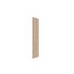 SSW3003 Vymeniteľná bočnica pre hornú skrinku 100x32cm - dub Sonoma