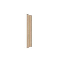 SSW3003 Vymeniteľná bočnica pre hornú skrinku 100x32cm - dub Sonoma