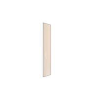 SSW3003 Vymeniteľná bočnica pre hornú skrinku 100x32cm - satin vysoký lesk